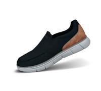 bugatti-Herren-Slipper-321-ASR60,schwarz,44