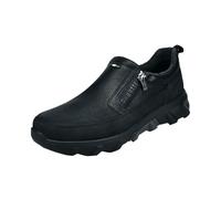 bugatti Herren-Slipper-321-AU761, schwarz, 44