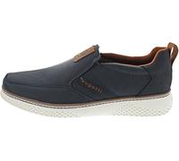 Bugatti Slipper in Dunkelblau - 27% | Größe 44 | Herren Schuhe Halbschuhe
