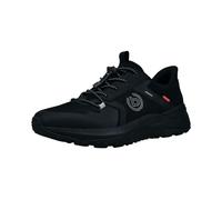 bugatti Herren-Sneaker-322-AVL01, Black, 40