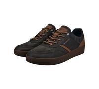 bugatti Herren Sneaker-322AXI015900-6100-43,Dark Brown,43