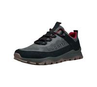 Bugatti Sneaker Low Top für Herren, grau, Größe 40 EU