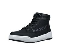 bugatti Herren -Sneaker, 323-AV750, Black, 41
