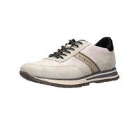 Bugatti Sportliche Schnürschuhe für Herren, grau, Größe 41 EU