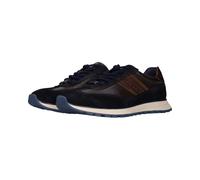 bugatti Herren Sneaker-332AWC031410-4115-44,Dark Blue/Grey,44