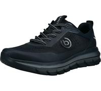 bugatti-Herren-Sneaker-341-AWS01, Black, 45