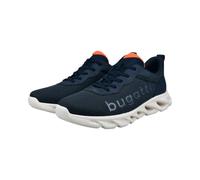 bugatti Herren Sneaker-343-AVK0-dark Blue,43