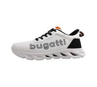 Bugatti - Sneaker - Weiß 43