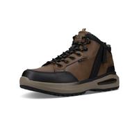 bugatti Herren Sneaker High-Top 341AYH325000-1000 Weite Normal Schnürung