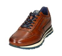 Bugatti Sneaker aus Leder Herren Cognac Größe 44
