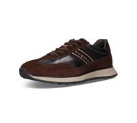 Bugatti Man Herrenschuhe Orthopädische Schuhe dark brown/dark grey dark brown/dark grey - Gr. - 44