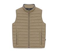 bugatti - Herren Sportswear-Weste beige - Gr. - 52
