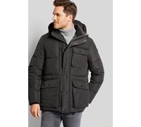 Bugatti Herren Steppjacke mit abtrennbarer Kapuze EU60