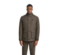 bugatti Herren Steppjacke Regular Fit - Wasserabweisende Ganzjahresjacke für Alltag, Übergangszeit & Outdoor