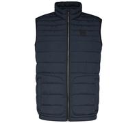 Bugatti Herren Steppweste aus leichter Nylonware EU56