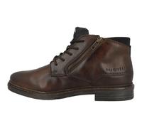 bugatti Herren-Stiefel Kaltfutter-311-AOC30, mid-brown, 43