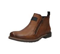 bugatti Herren-Stiefel Kaltfutter-321-A0U3Z, cognac, 40