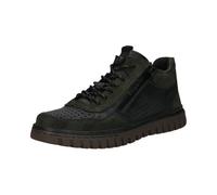 bugatti Herren-Stiefel Kaltfutter-321-ATG34, dark green/dark green, 46