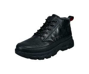 bugatti Herren-Stiefel Kaltfutter-321-AUA31, schwarz, 45