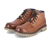 bugatti Desert Boots Herren Glattleder braun, 41 (7.5)