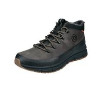 bugatti Herren-Stiefel Kaltfutter-331-AOS31, dark brown/black, 42