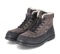 bugatti Herren-Stiefel Warmfutter-321-AGA54, brown/black, 46