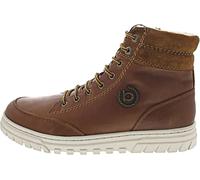 Bugatti Herren-Stiefel Hendrix AUE Warmfutter Cognac Gr. 44