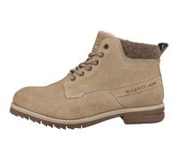 bugatti Herren-Stiefel Warmfutter-321-AUF51, beige, 43