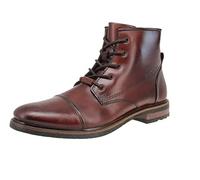 bugatti Herren Stiefelette Marcello I Größe 48 Eu Braun (Braun)