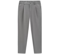 bugatti Herren Stoffhose Bundfalte Loose Fit