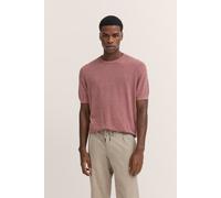 Bugatti Herren Strick-Shirt mit Wabenstruktur M