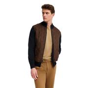 Bugatti Strickjacke Herren marine, L