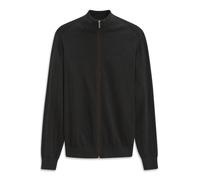 bugatti - Herren Strickjacke dunkelgrau - Gr. - L