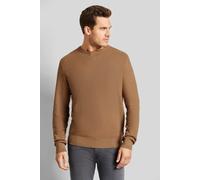 Bugatti Herren Strickpullover mit Waffelstruktur 3XL