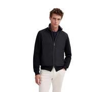 bugatti Herren Sweatjacke modern, Reißverschluss, Baumwolle, bequem, sportlich, elegant, klassisch