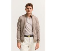 Bugatti Herren Sweatjacke im Jaquard-Design Modern Fit L