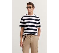 Bugatti Herren T-Shirt aus Baumwolle L