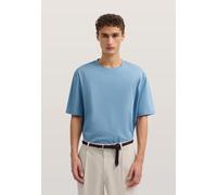 Bugatti Herren T-Shirt elegant mit Rundhals M