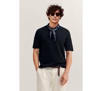 bugatti - Herren Polo 1/2 Arm marine - Gr. - XL