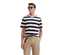 bugatti Herren T-Shirt Kurzarm 8350-75022C | modern, Baumwolle, bequem, sportlich, klassisch, Sommer, Alltag