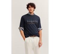Bugatti Herren T-Shirt mit einem bugatti-Print M