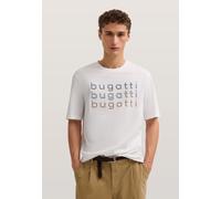 Bugatti Herren T-Shirt mit einem bugatti-Print XL