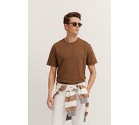 Bugatti Herren T-Shirt mit Print L