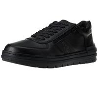 bugatti Herren Tano Comfort Sneaker, 43 Black