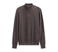 bugatti Herren Troyer 7500-85520D | Regular Fit Baumwolle-Kaschmir-Mix Stehkragen elegant Freizeit Business