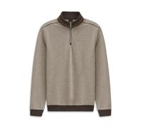 bugatti - Herren Sweatshirt braun - Gr. - XL