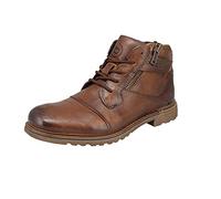 bugatti Herren Vittore Stiefel, Cognac, 42 EU