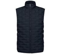 bugatti Herren Weste sportive Steppweste Modern Fit