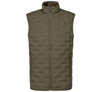 bugatti - Herren Weste Wirk oliv - Gr. - XL