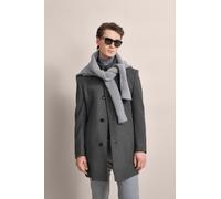 Bugatti Herren Wollmantel mit Westenfake EU 54